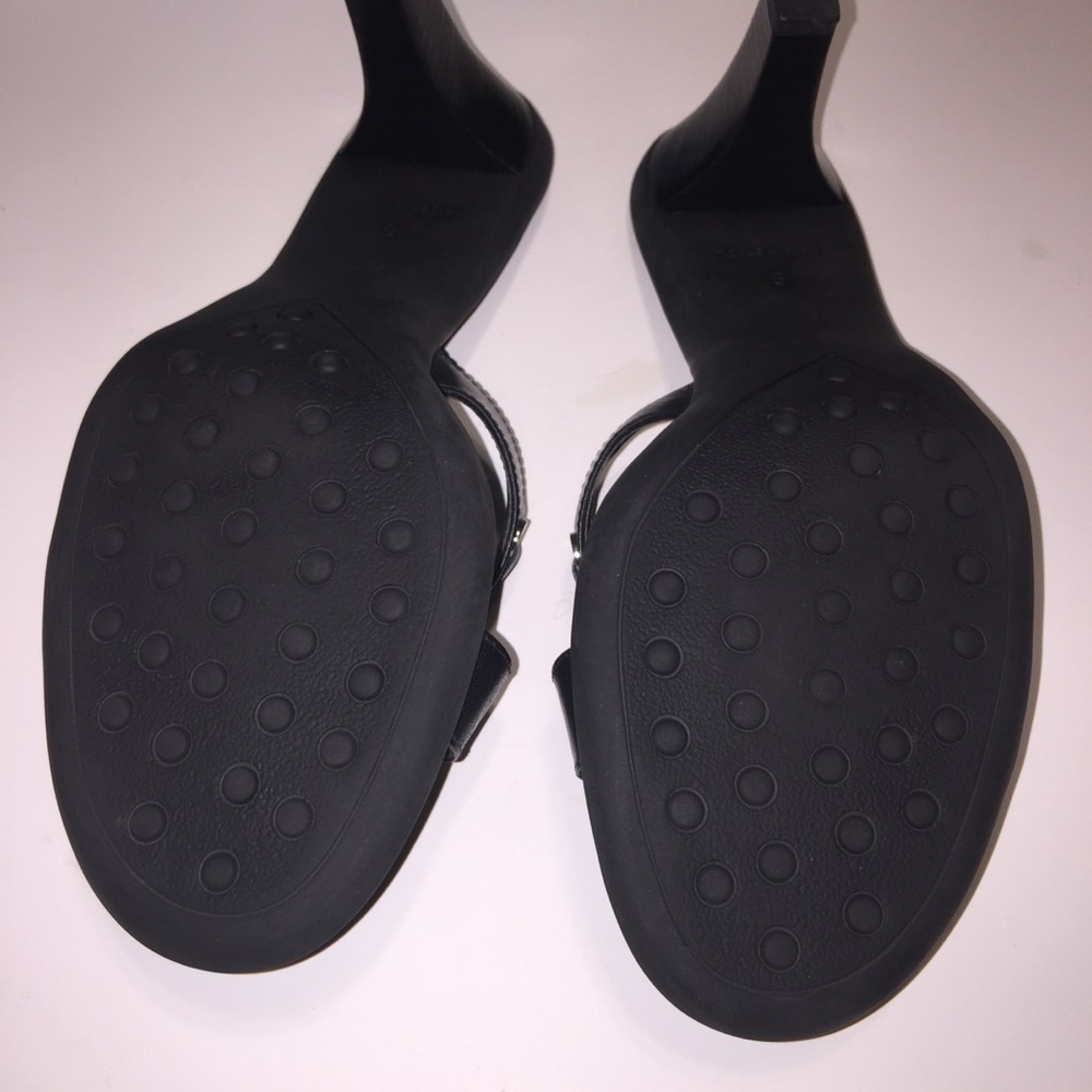 Nicole Heels Sandals “Trina” Size 8 - Picture 5 of 5